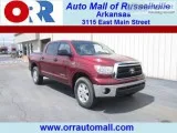 2010 Toyota Tundra Grade