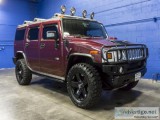 2006 HUMMER H2