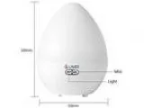 Lauco  Automatic Aroma Ultrasonic Nebulizer Air Humidifier Diffu
