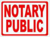 Notary Public