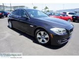 2013 BMW 5 Series 528i