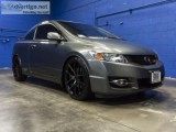 2009 Honda Civic Si