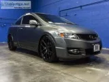 2009 Honda Civic Si