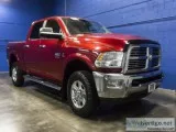 2012 Ram Ram Pickup 2500 Laramie
