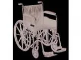 Drive Medical SSP216DFA-SF Silver Sport 2 Wheelchair