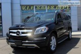 2013 Mercedes-Benz GL-Class GL450 4MATIC