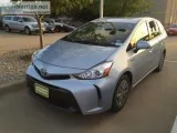 2015 Toyota Prius v Two