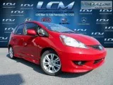 2011 Honda Fit Sport