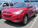 2010 Hyundai Tucson GLS