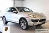2014 Porsche Cayenne S