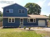 Real Estate For Sale - Four BR 1 1Two BA Colonial [Open House]