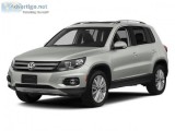 2013 Volkswagen Tiguan S