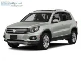 2013 Volkswagen Tiguan S