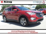 2013 Hyundai Santa Fe GLS