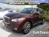 2013 Infiniti JX35