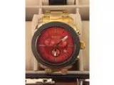 Invicta Drift 100 Chronograph Gold Watch (NEW)