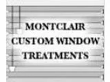 Montclair custom window treatments