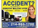 Agressive Car Accident Attorney