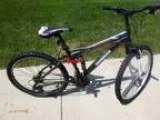 Mongoose Ledge 26&quot Bike