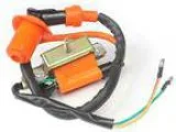 Wings Ignition Coil Performance 50 70 90 110 125cc Pit Dirt Bike
