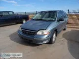 2000 Ford Windstar SEL