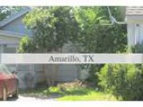 Auction Single Family Home for sale in Amarillo TX