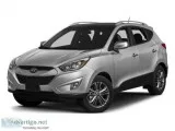 2015 Hyundai Tucson Limited