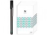 Neo Smartpen N2 (Titan Black) for iOS and Android Smartphones an
