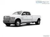 2013 Ram Ram Chassis 3500 Laramie