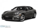 2015 Porsche Panamera S