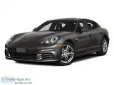 2015 Porsche Panamera S