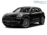 2016 Porsche Macan S