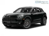 2016 Porsche Macan S