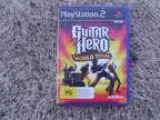 Playstation 2 - Guitar Hero WORLD TOUR
