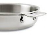All-Clad SD75712 D7 1810 Stainless Steel 7-Ply Bonded Constructi