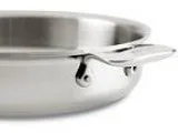 All-Clad SD75712 D7 1810 Stainless Steel 7-Ply Bonded Constructi