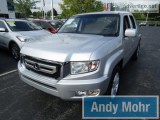 2009 Honda Ridgeline RTL