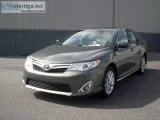 2012 Toyota Camry XLE