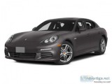 2014 Porsche Panamera 4S