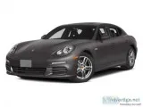 2014 Porsche Panamera 4S