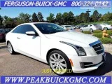 2015 Cadillac ATS 3.6L Luxury