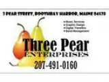 3 Pear Services - Put Your Home Movies On DVD