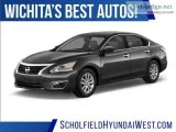 2013 Nissan Altima 2.5 SV