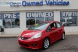 2011 Honda Fit Sport