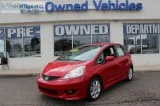2011 Honda Fit Sport
