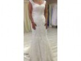 Justin Alexander Wedding Dress (NewNever Worn) Pics Available