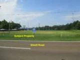 Vacant Land for Sale Byram MS Commercial Lots-High Visibility