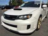 2011 Subaru Impreza WRX