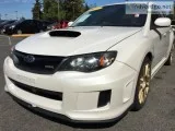 2011 Subaru Impreza WRX