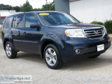 2012 Honda Pilot EX-L wDVD